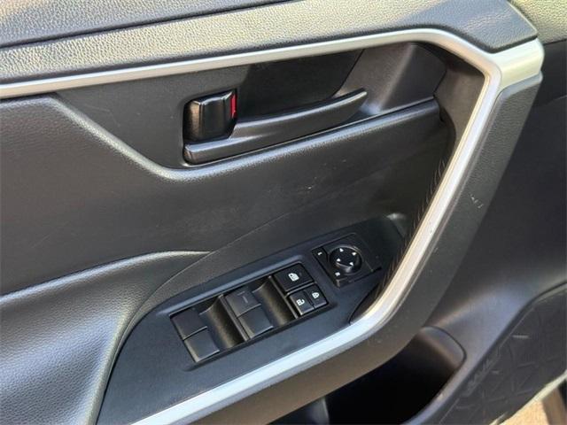used 2021 Toyota RAV4 car, priced at $26,200