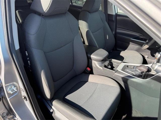 used 2021 Toyota RAV4 car, priced at $26,200