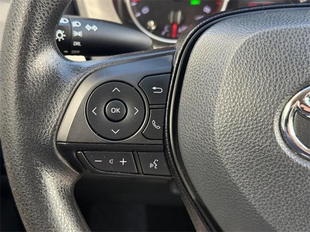 used 2021 Toyota RAV4 car, priced at $26,200