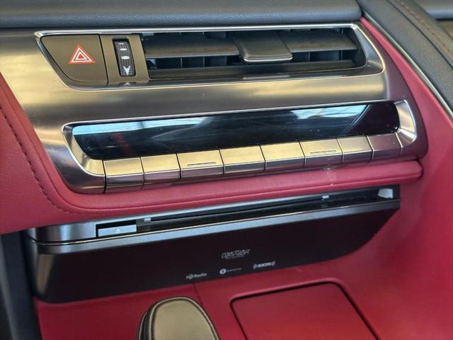 used 2022 Lexus LC 500 car, priced at $86,987