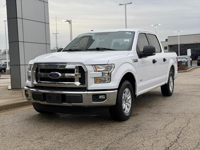 used 2015 Ford F-150 car, priced at $19,000