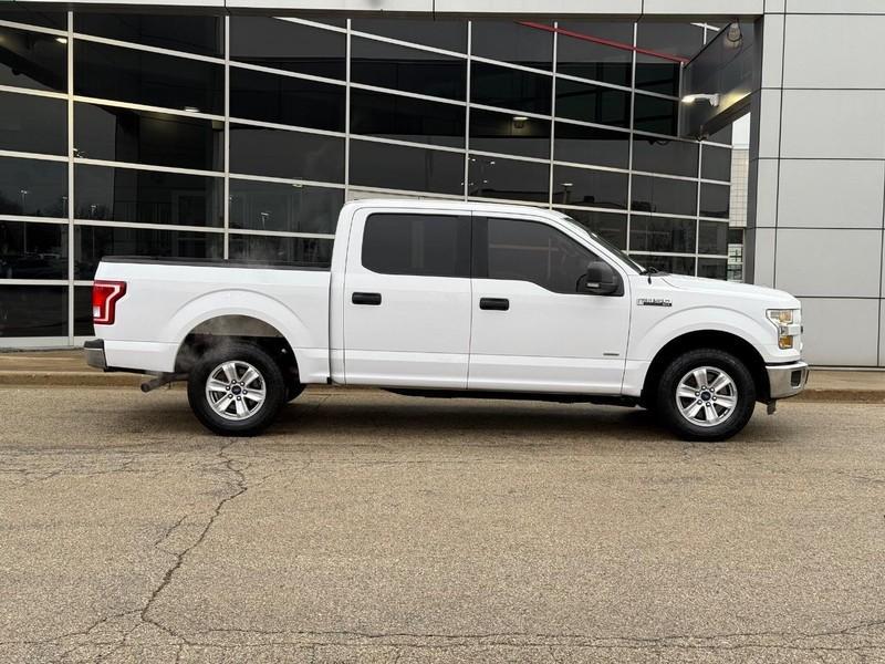 used 2015 Ford F-150 car, priced at $20,000