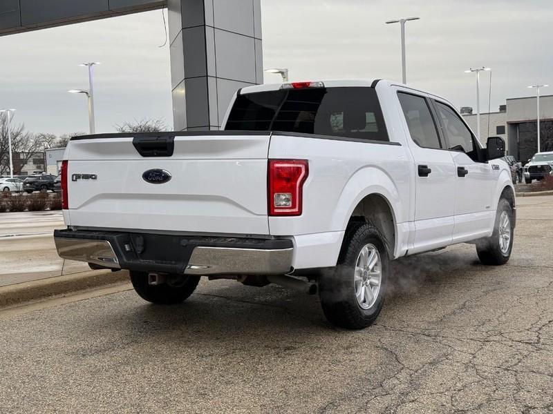 used 2015 Ford F-150 car, priced at $20,000
