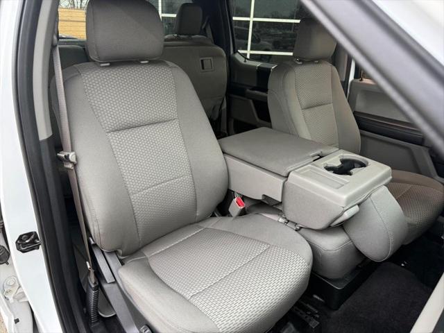 used 2015 Ford F-150 car, priced at $19,000