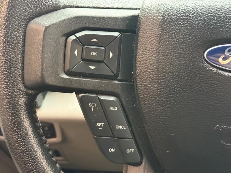 used 2015 Ford F-150 car, priced at $20,000