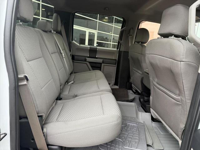 used 2015 Ford F-150 car, priced at $19,000
