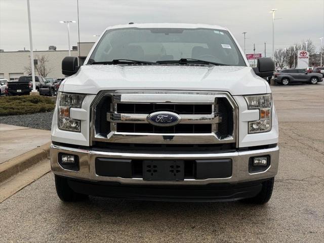 used 2015 Ford F-150 car, priced at $19,000