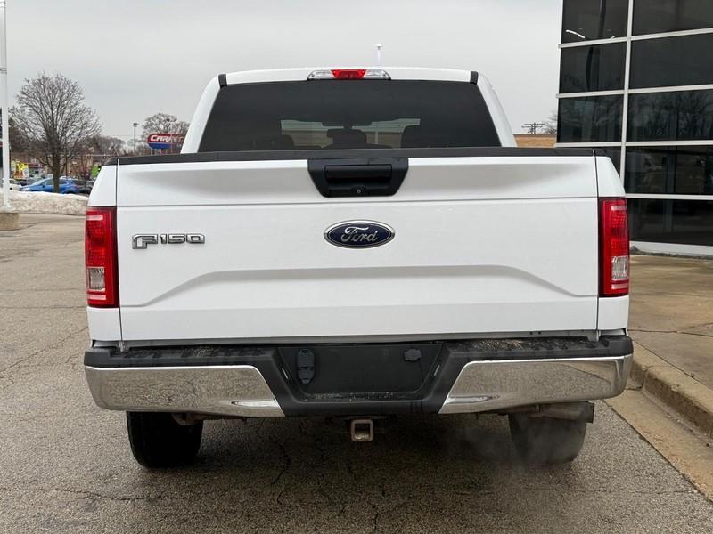 used 2015 Ford F-150 car, priced at $20,000