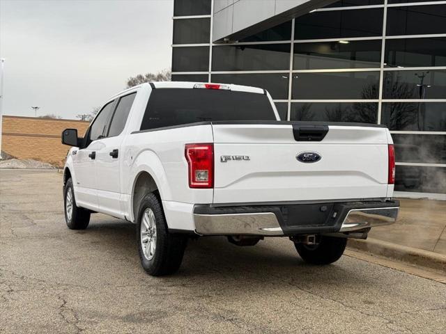 used 2015 Ford F-150 car, priced at $19,000