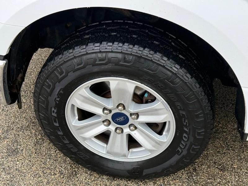 used 2015 Ford F-150 car, priced at $20,000