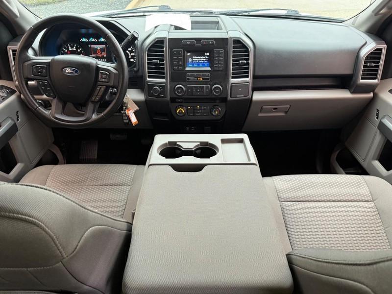 used 2015 Ford F-150 car, priced at $20,000
