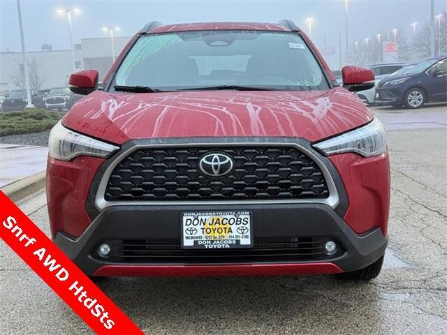 used 2023 Toyota Corolla Cross car, priced at $31,000