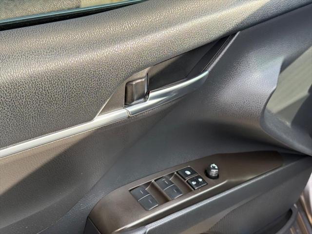 used 2023 Toyota Camry car, priced at $26,000