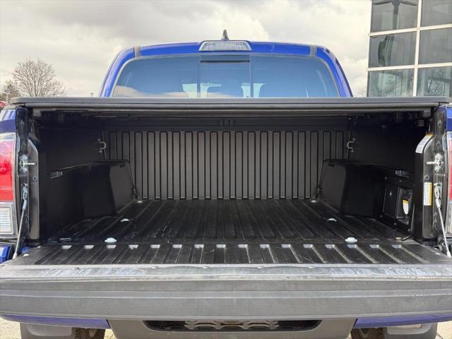 used 2023 Toyota Tacoma car, priced at $43,450