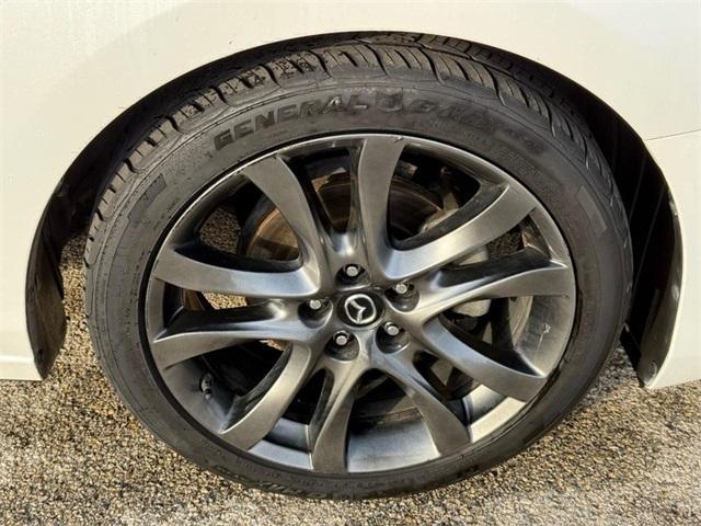 used 2017 Mazda Mazda6 car, priced at $18,600