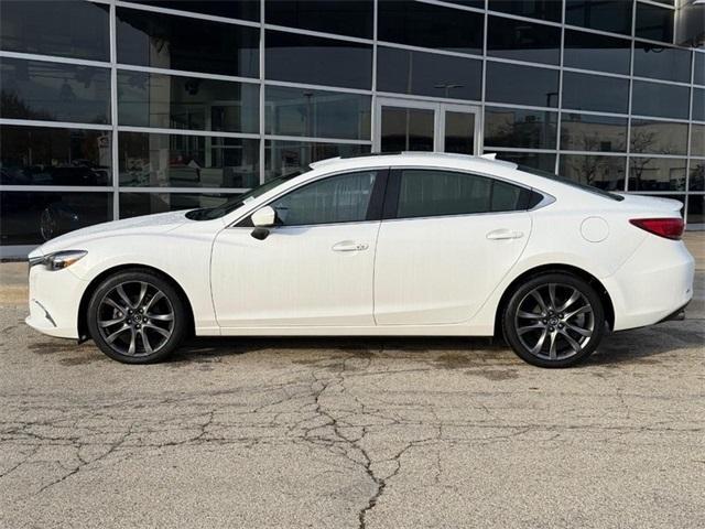 used 2017 Mazda Mazda6 car, priced at $18,600