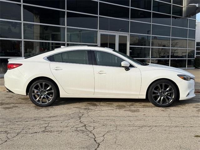 used 2017 Mazda Mazda6 car, priced at $18,600