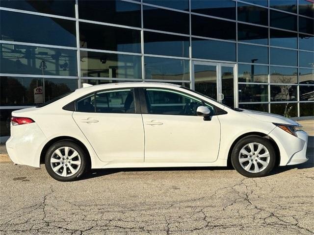 used 2022 Toyota Corolla car, priced at $18,800