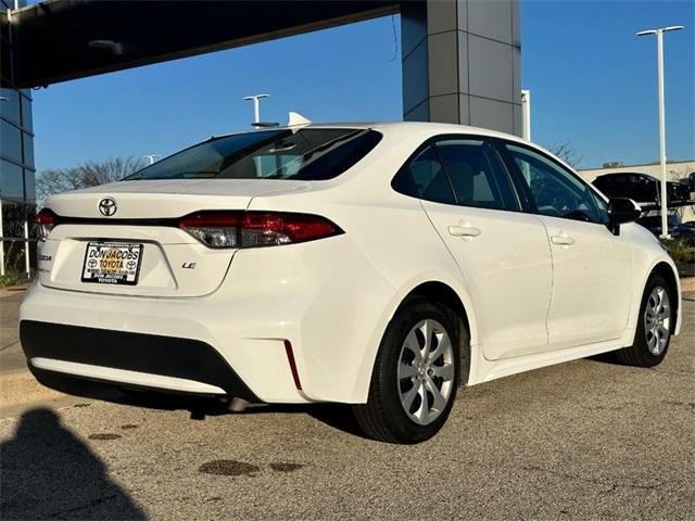 used 2022 Toyota Corolla car, priced at $18,800