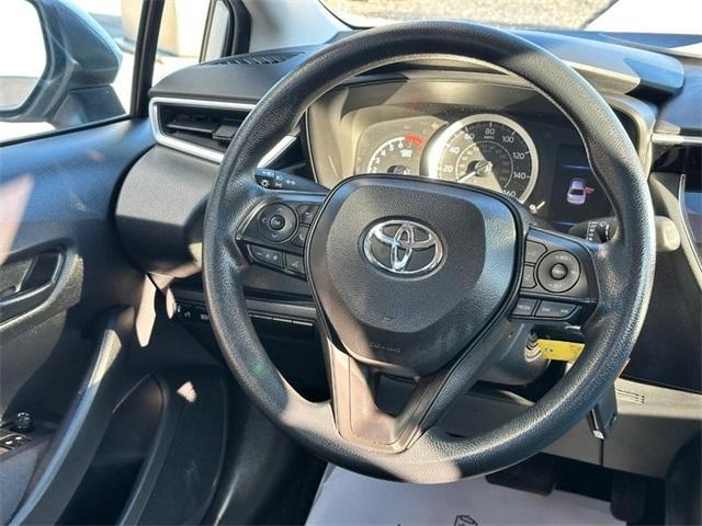 used 2022 Toyota Corolla car, priced at $18,800