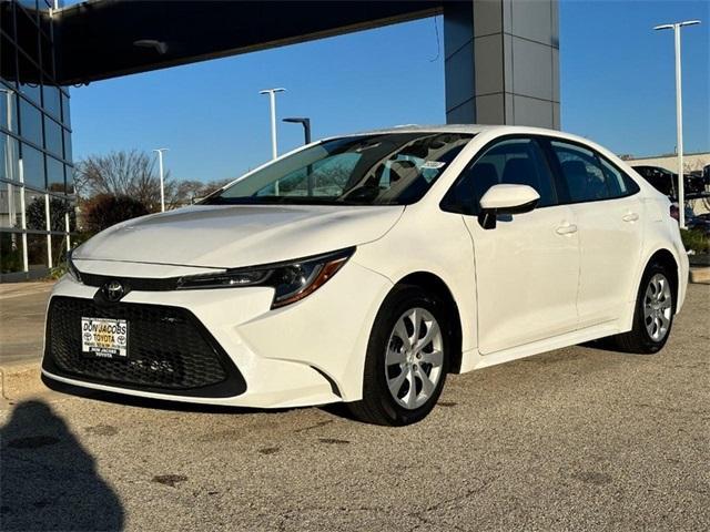 used 2022 Toyota Corolla car, priced at $18,800