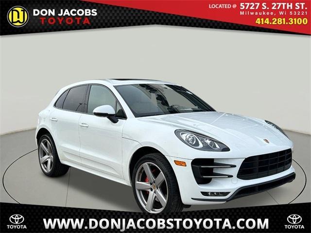 used 2018 Porsche Macan car, priced at $45,900
