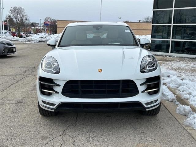used 2018 Porsche Macan car, priced at $46,540