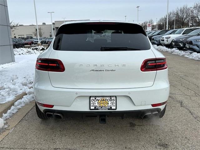 used 2018 Porsche Macan car, priced at $47,700