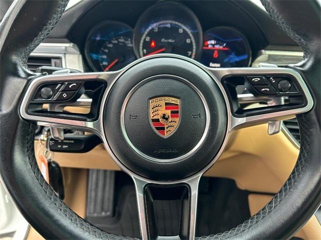 used 2018 Porsche Macan car, priced at $46,540