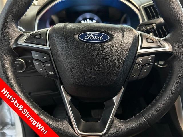 used 2021 Ford Edge car, priced at $25,250