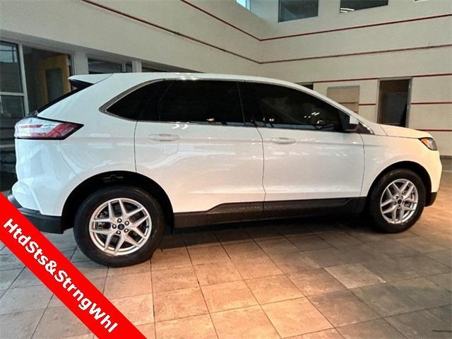 used 2021 Ford Edge car, priced at $25,250