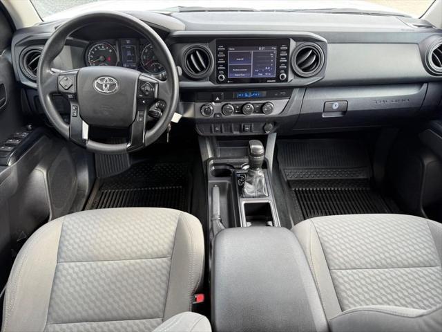used 2022 Toyota Tacoma car, priced at $34,958