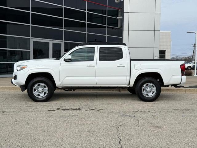 used 2022 Toyota Tacoma car, priced at $34,958