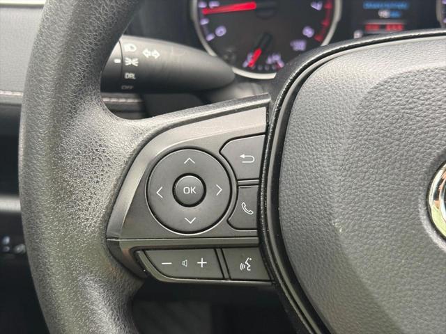 used 2021 Toyota RAV4 car, priced at $26,915