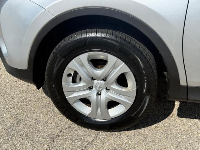 used 2015 Toyota RAV4 car, priced at $18,109