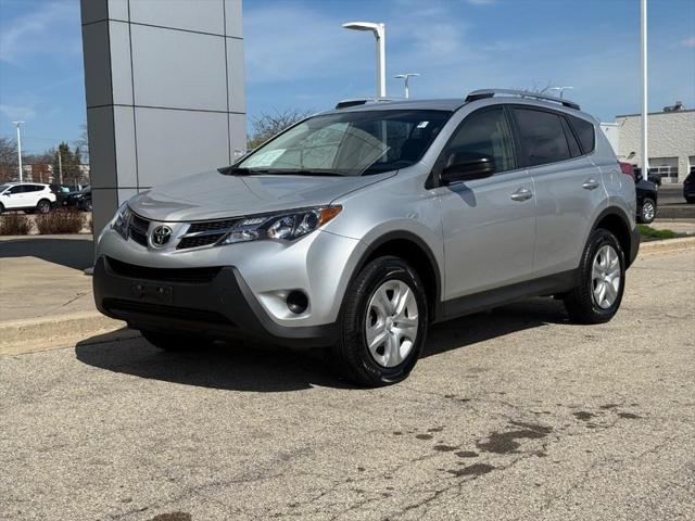 used 2015 Toyota RAV4 car, priced at $18,109