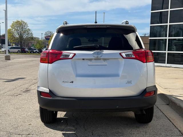 used 2015 Toyota RAV4 car, priced at $18,109