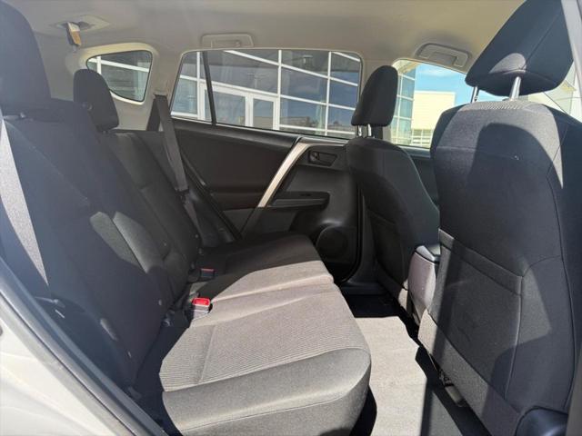 used 2015 Toyota RAV4 car, priced at $18,109