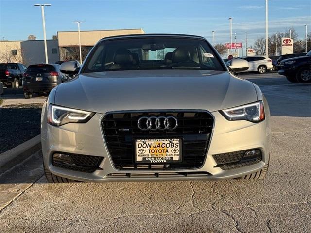 used 2013 Audi A5 car, priced at $15,850