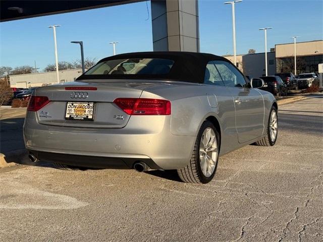 used 2013 Audi A5 car, priced at $15,850