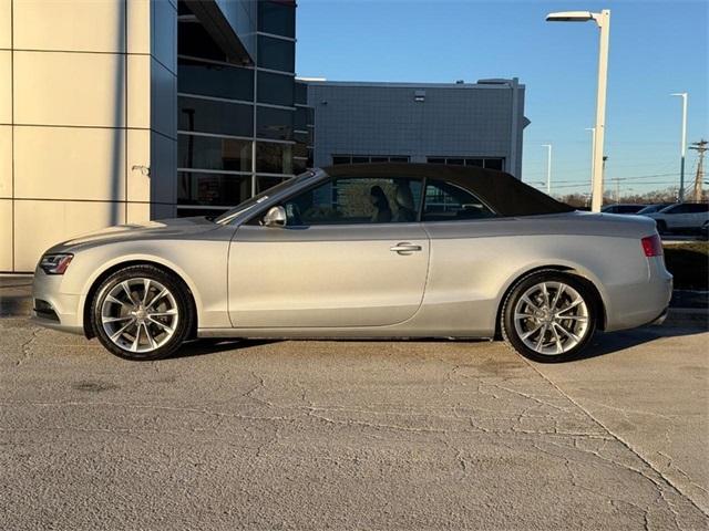 used 2013 Audi A5 car, priced at $15,850