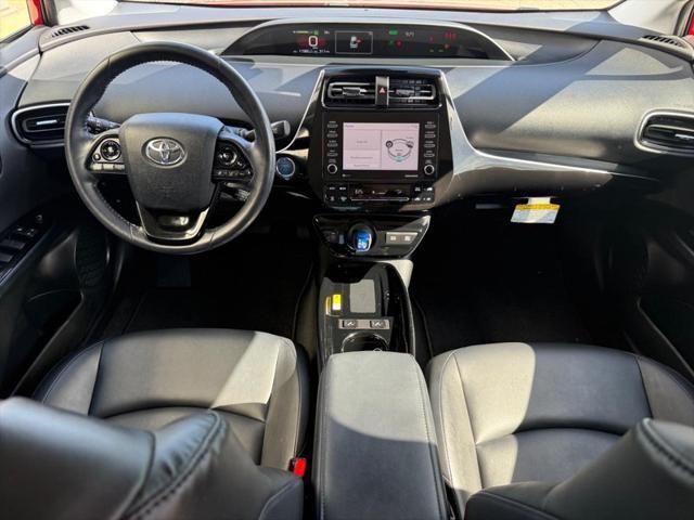 used 2022 Toyota Prius car, priced at $27,641