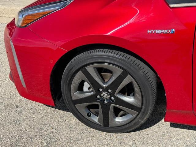 used 2022 Toyota Prius car, priced at $27,641