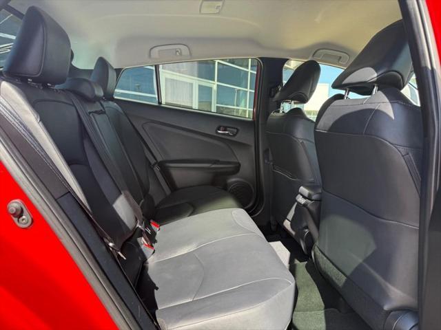 used 2022 Toyota Prius car, priced at $27,641
