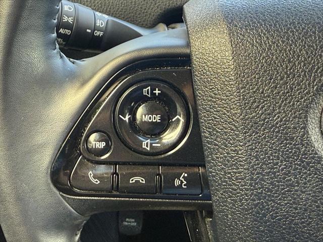 used 2022 Toyota Prius car, priced at $27,641