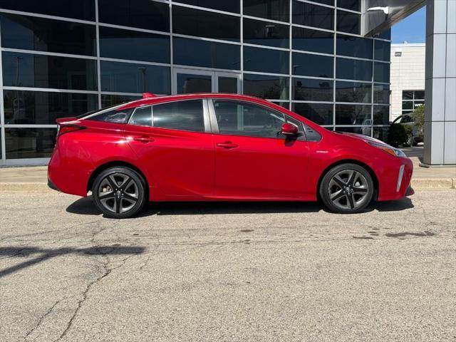 used 2022 Toyota Prius car, priced at $27,641