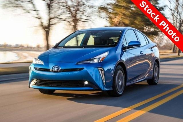 used 2022 Toyota Prius car