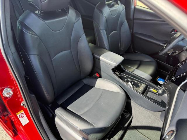 used 2022 Toyota Prius car, priced at $27,641