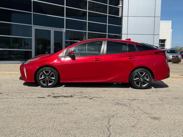 used 2022 Toyota Prius car, priced at $27,641