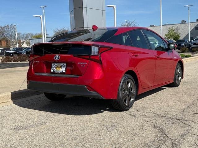 used 2022 Toyota Prius car, priced at $27,641